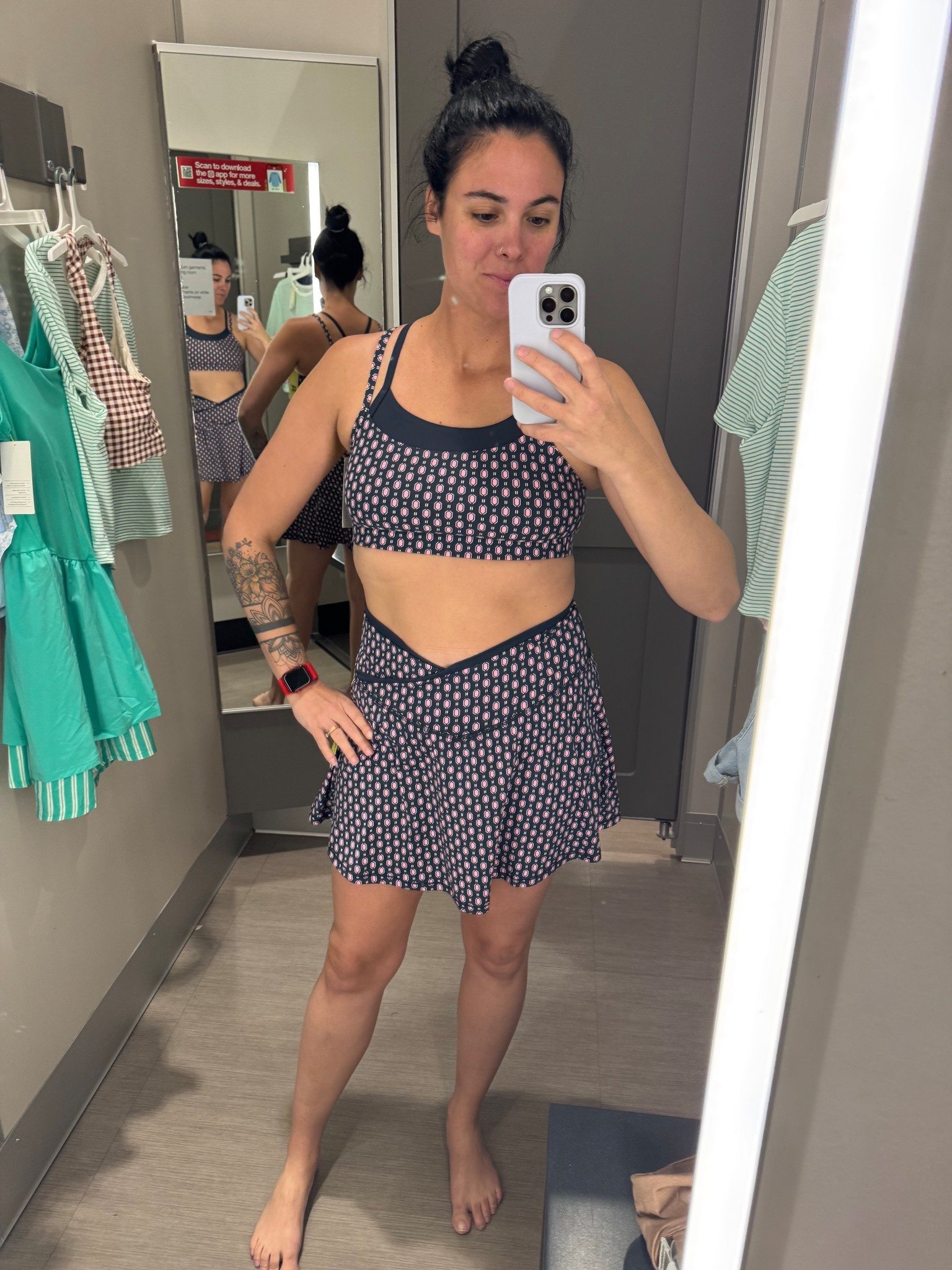 Target women’s athletic tennis set 

#LTKfitnessgoals #LTKootd #LTKActive