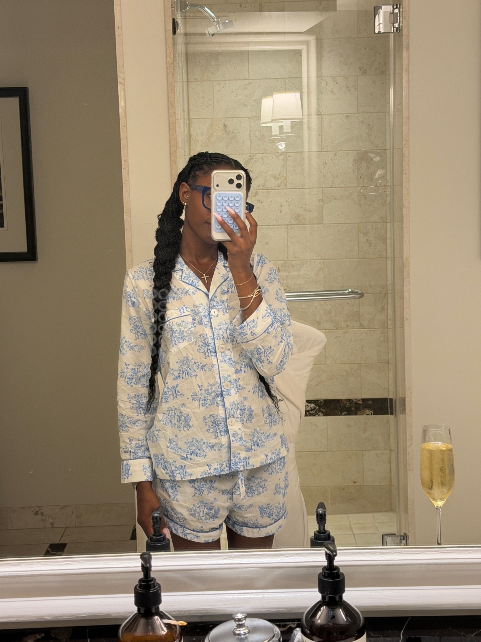 The perfect pajamas! 🤍

#LTKPetite #LTKmorningroutine