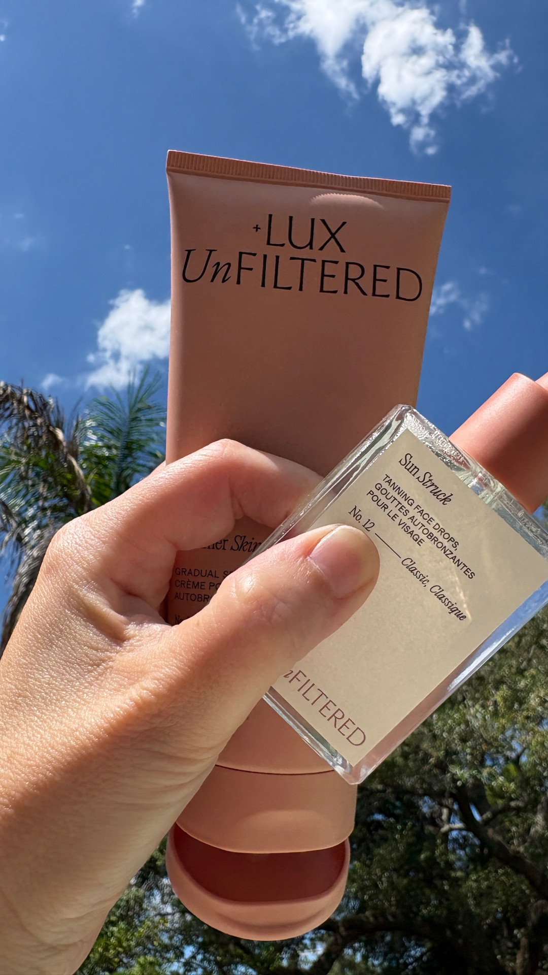 hands down the best face tanner I’ve used 🤍
zero streaks. the most natural tan.☀️

@luxunfiltered is changing the game

#LTKSeasonal #LTKBeauty #LTKselfcare