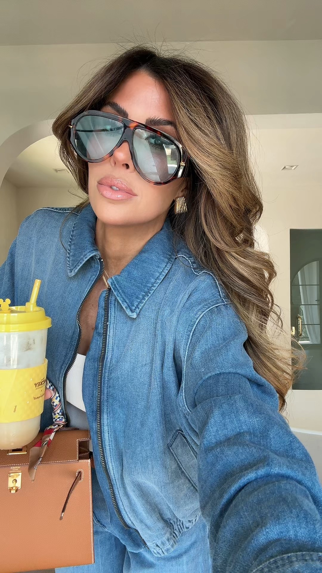 XS / size 2 in jeans — Zara haul, Zara outfit, Amazon sunglasses, Amazon jewelry, Kelly 25 in gold, pre fall fashion, fall outfit inspo, fall outfit 

#LTKSeasonal