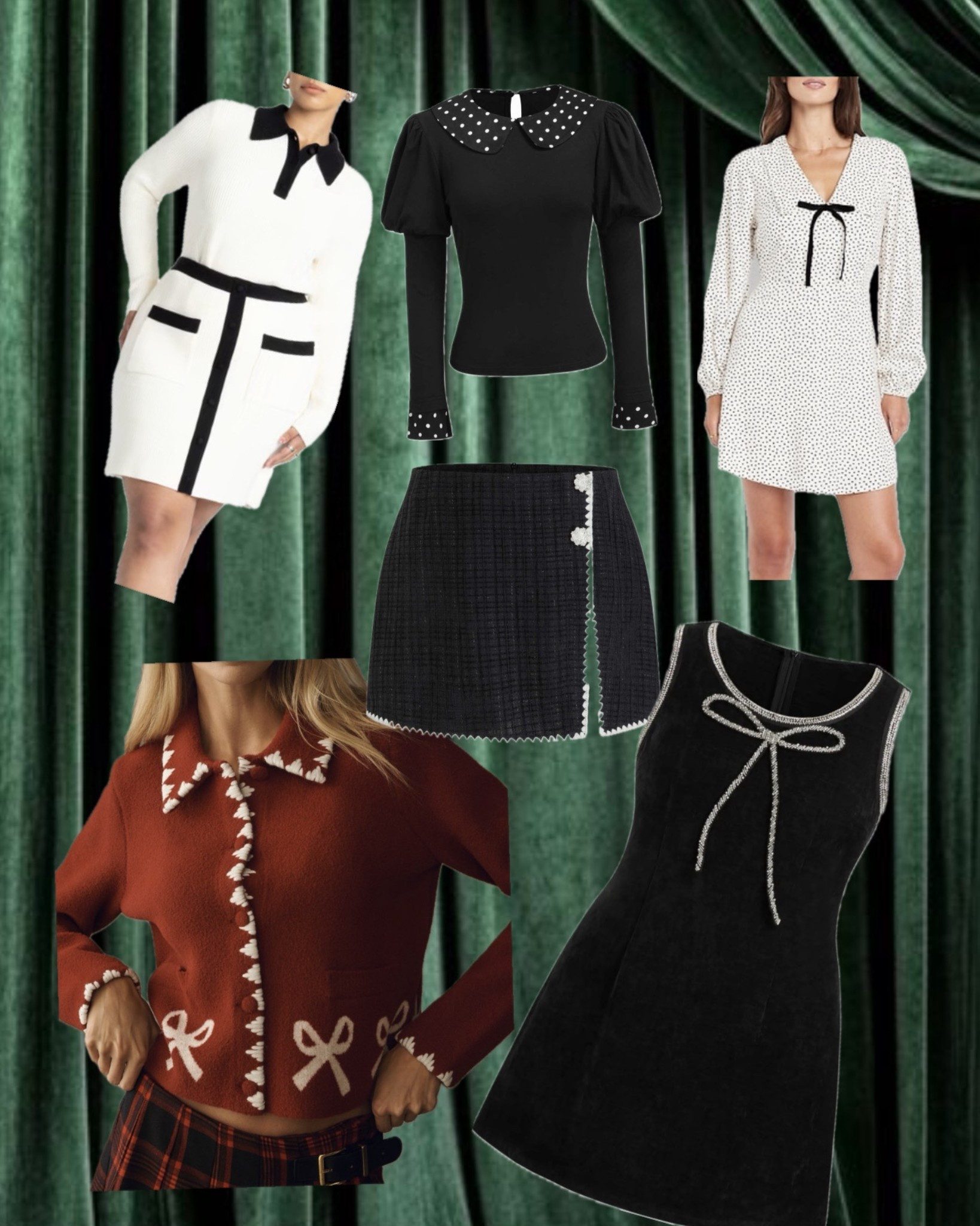 Cute holiday outfits 