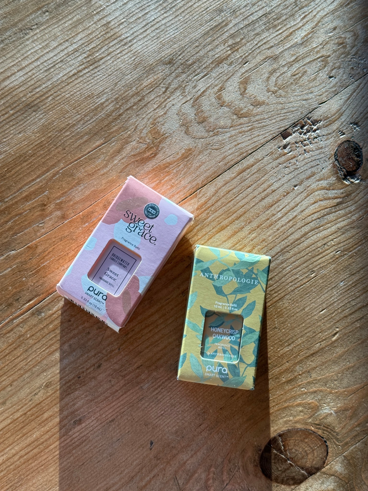 Curating my scent lineup from Pura for the new season and these two are such a vibe 🤎
Soft, cozy, and perfect for everyday.

#LTKHome