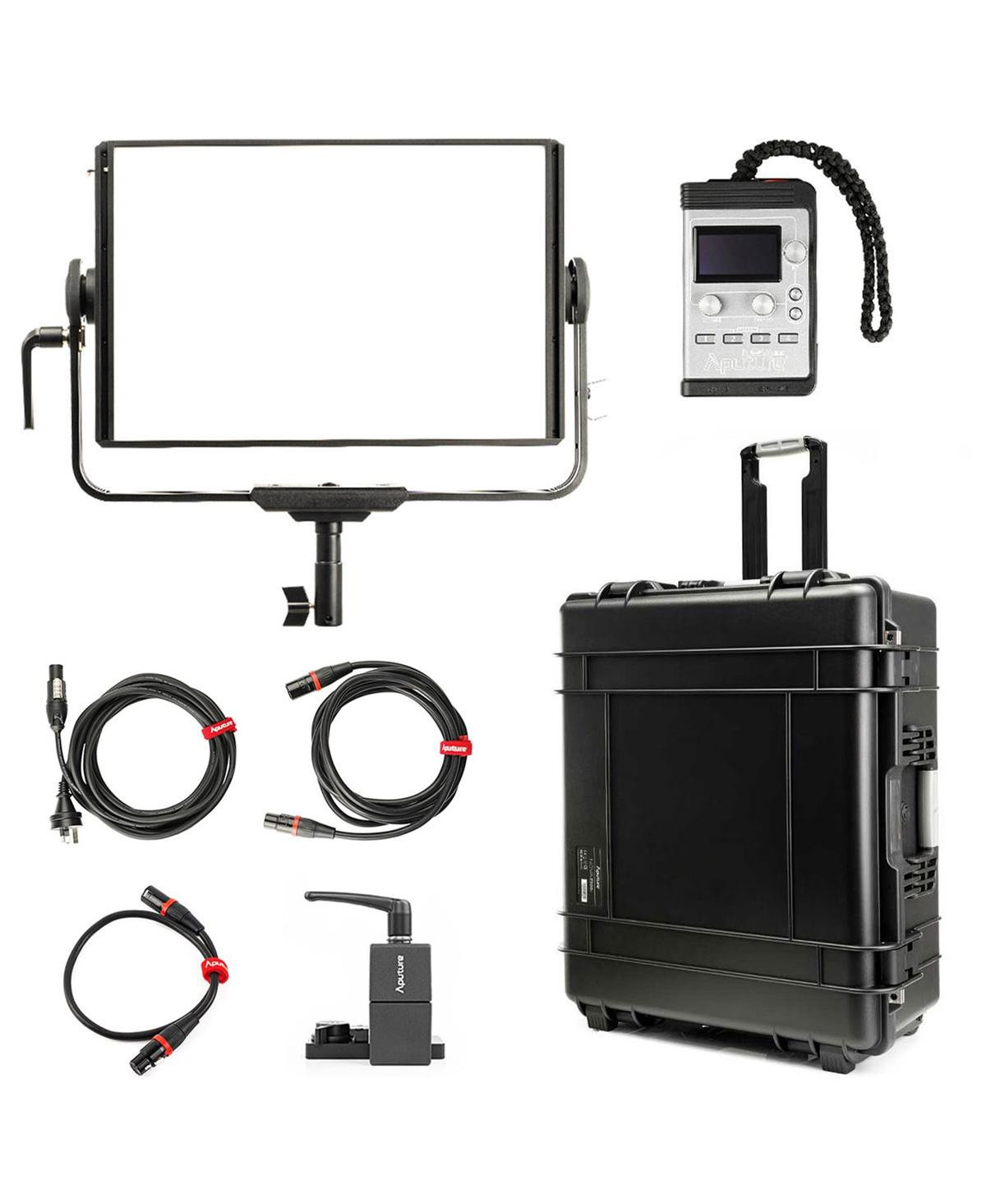 Aputure Nova P300c Kit with Custom Hard Case | Macy's