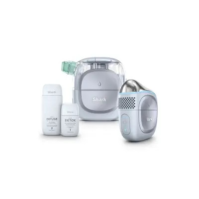 SHARK FacialPro™ Glow At home Hydro-Powered Facial System in Grey at Nordstrom | Nordstrom