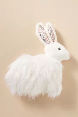 Bunny Decorative Pillow | Anthropologie (US)