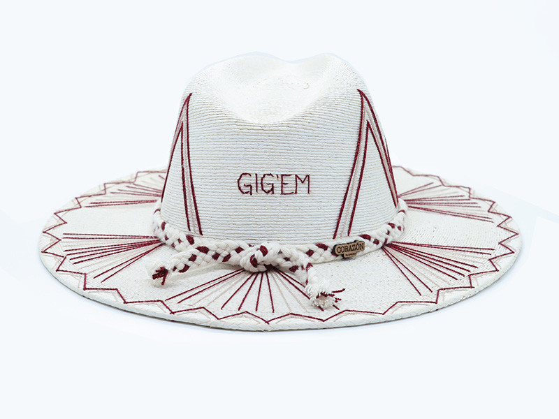 TEXAS A&M Inspired Isabella | Corazón Playero