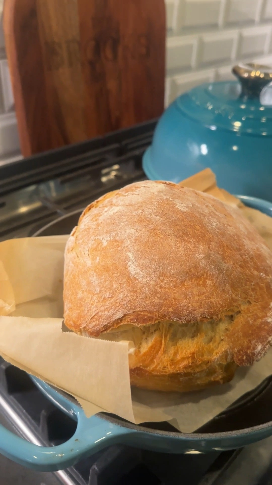 ✨Officially in my bread-baking era 🍞 & this is one kitchen essential I can’t live without! The crunchy-on-the-outside, soft-on-the-inside loaf magic happens every time with this Le Creuset bread pan 🙌

If holiday baking or holiday cooking is on your to-do list (or you’re hunting for the perfect kitchen essential gift idea 🎁), add this to cart ASAP. Your future loaves will thank you!

#HolidayBaking #HolidayCooking #KitchenEssentials #BakingTools #GiftGuide #HolidayGiftGuide #BreadBaking #BakingEra #LeCreuset #KitchenMustHave #HomeBaker #BakingMadeEasy #BakingGifts #BakingInspiration #BakingSeason #BakingLove #KitchenGoals #LTKHoliday #LTKHome #LTKGiftGuide

#LTKfoodie #LTKHome #LTKHoliday