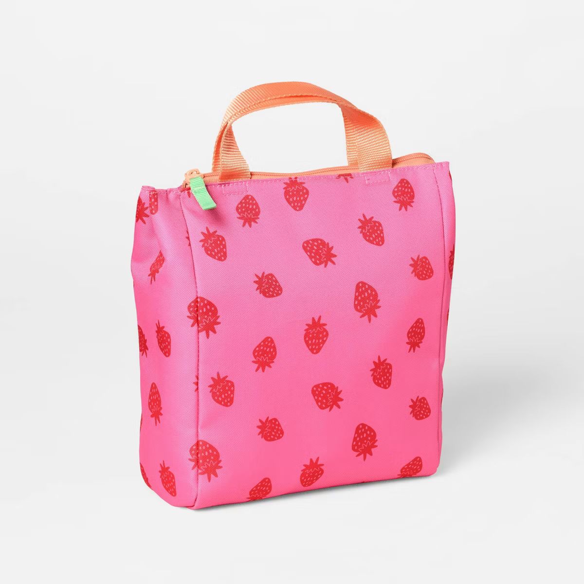 Kids' Lunch Bag Strawberry - Cat & Jack™️ | Target