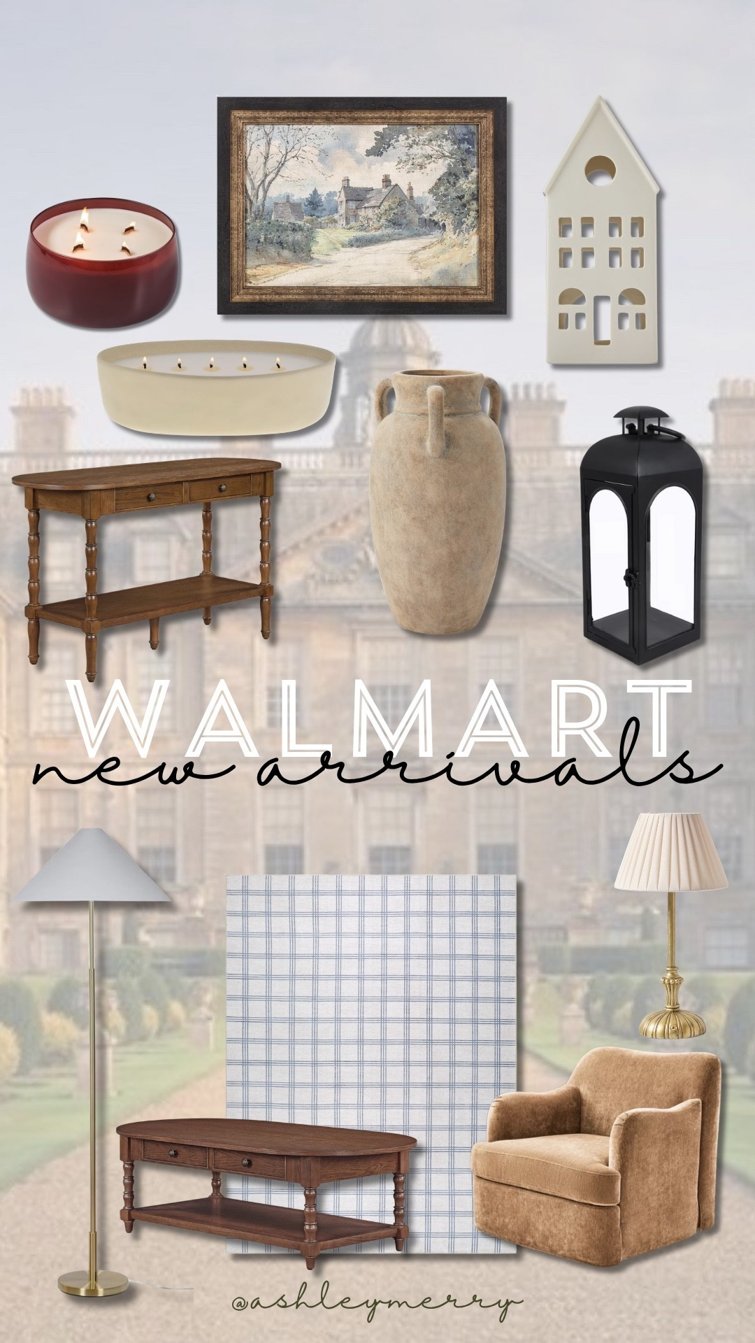 NEW at Walmart! Candles smell just like Capri Blue = Red Lava Citrus 🍊

#LTKU #LTKHome