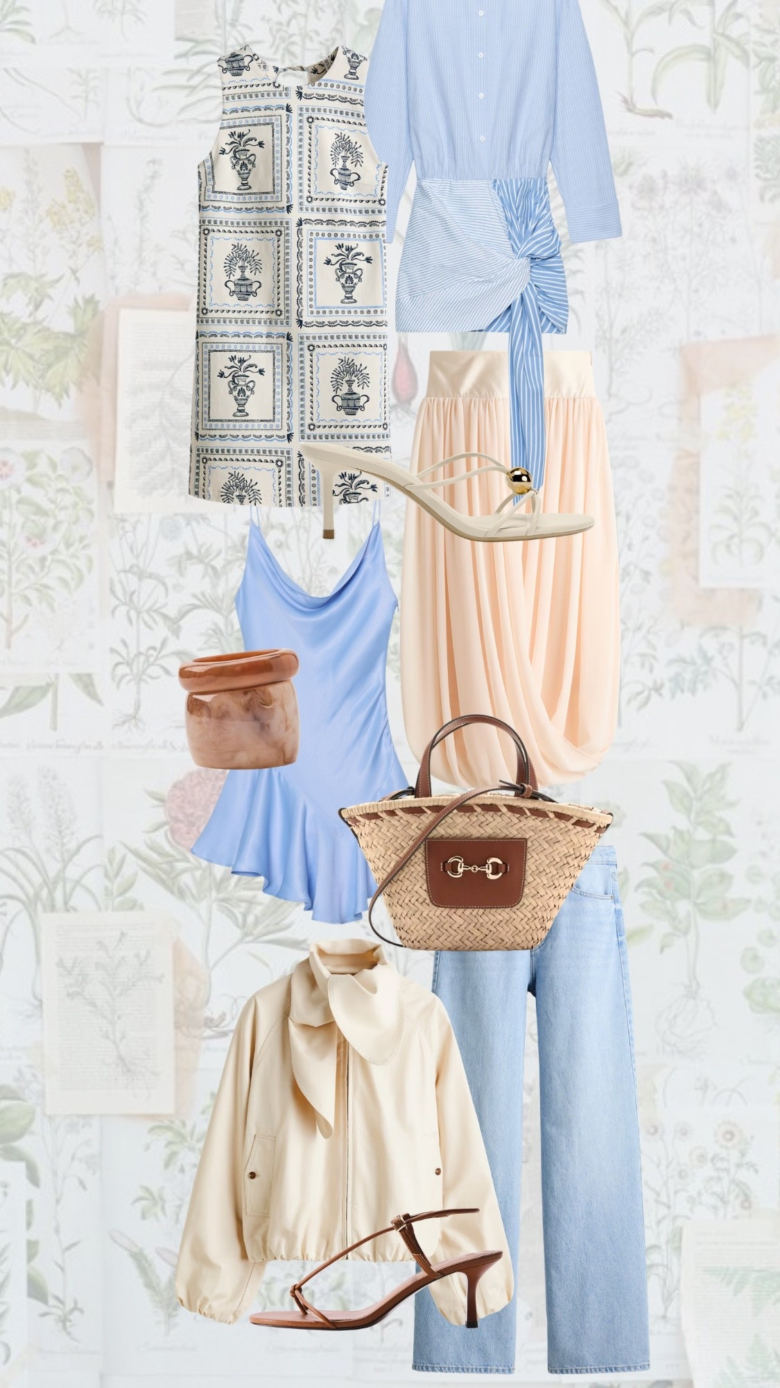 Under $100 finds for spring 

#LTKTravel #LTKWorkwear #LTKootd