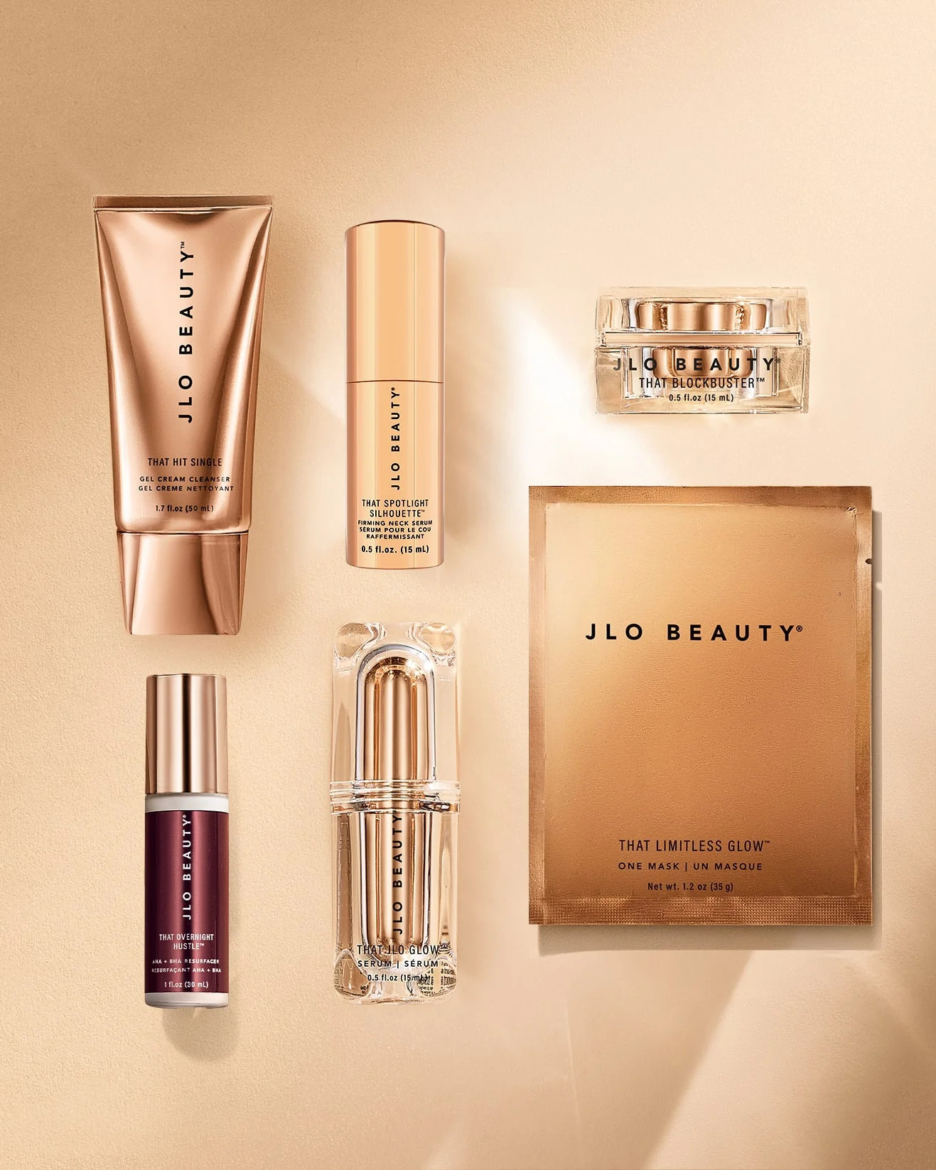 That Facial Effect Kit | JLo Beauty