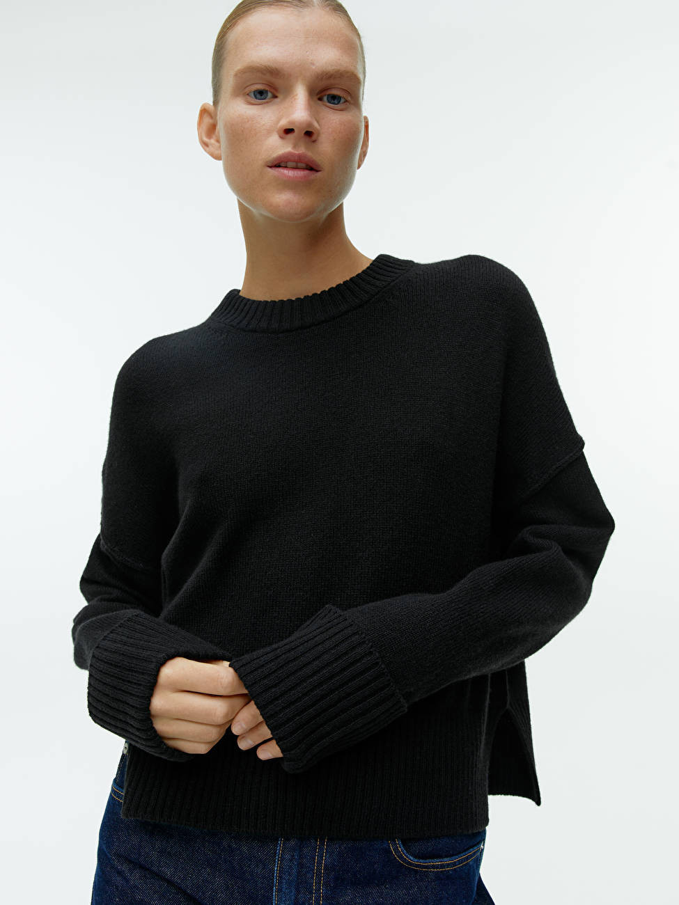 Wool Jumper | ARKET (US&UK)