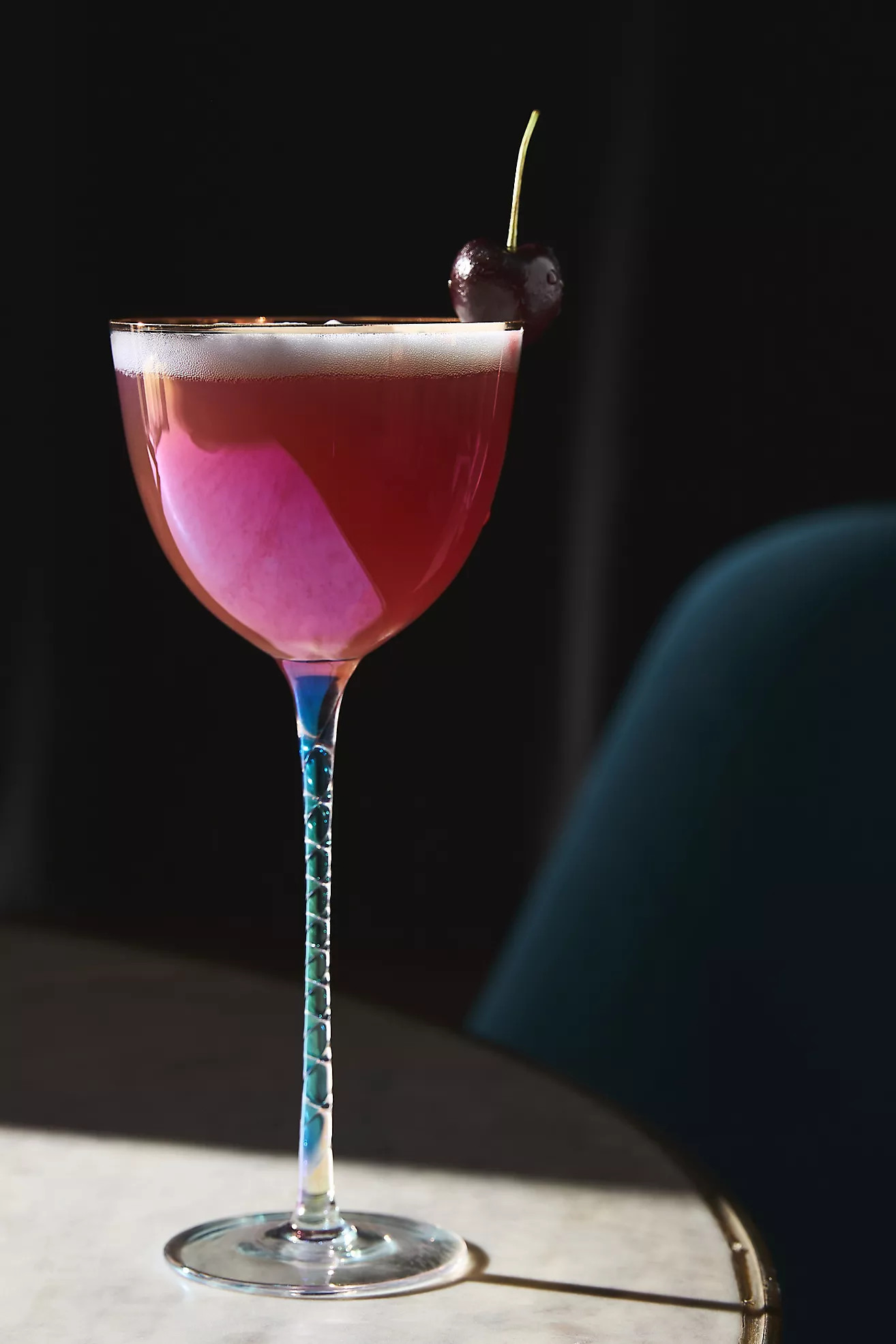 Alta Wine Glasses, Set of 4 | Anthropologie (UK)