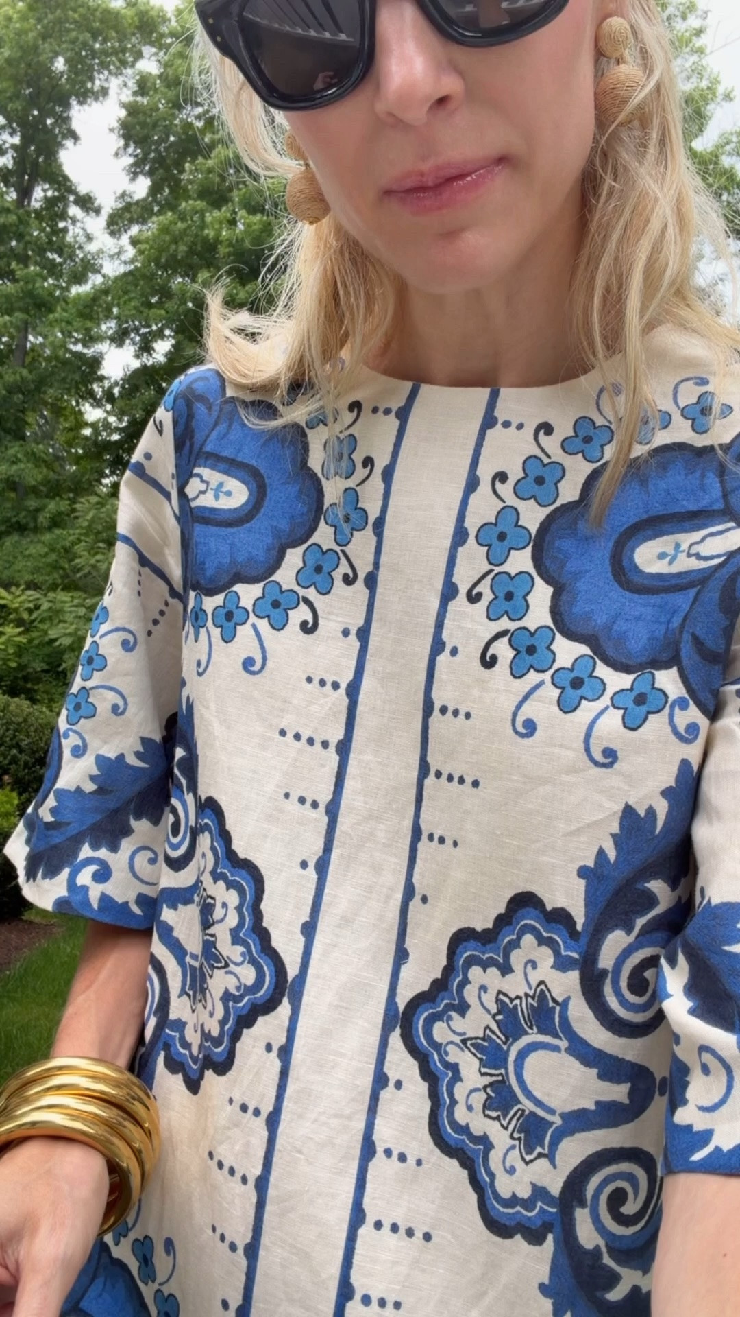 Summer outfit, dress, vacation outfit

#LTKootd