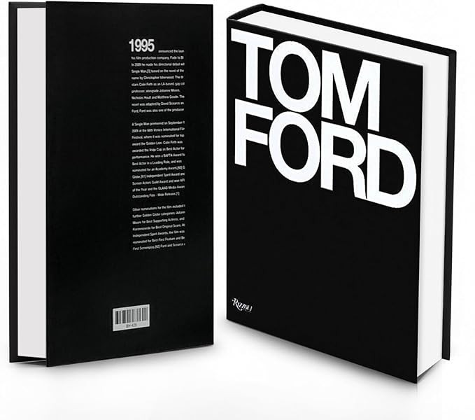 Decorative Books Fake Fashion Prop Décor for Elegant Refined Homes – Non-Openable Designer Liv... | Amazon (US)