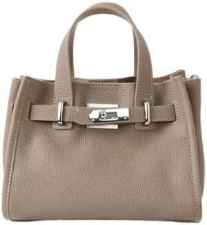 Leather Totes Handbag Shoulder Bag Sling Hobo Commuter Crossbody Bag Large Capacity Locker Versat... | Amazon (US)