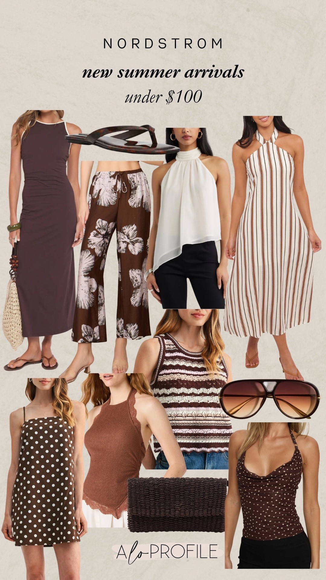 Nordstrom new summer arrivals under $100!!