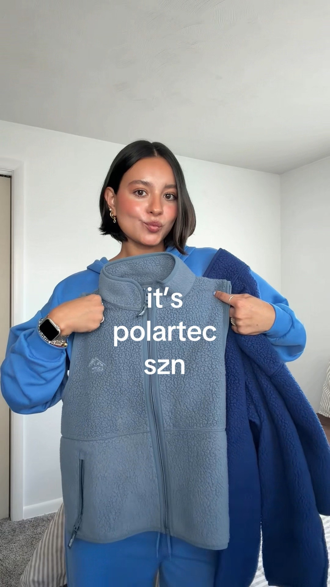 aritzia polartec haul🐻‍❄️ — wearing them in size small

#LTKootd #LTKgrwm #LTKSeasonal