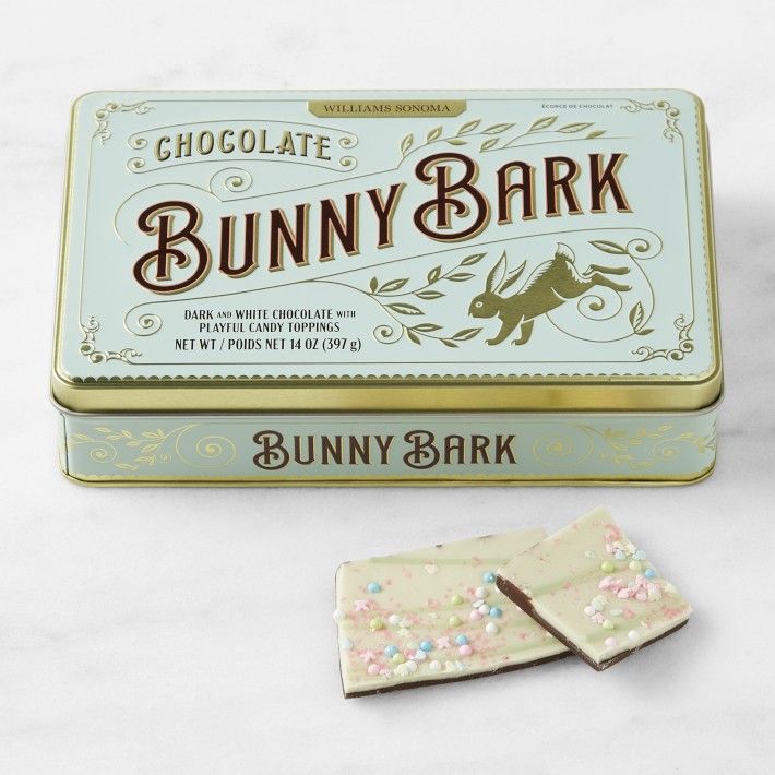 Easter Bunny Bark | Williams-Sonoma