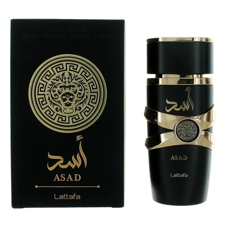 Lattafa Asad 3.4 oz EDP Spray | Walmart (US)