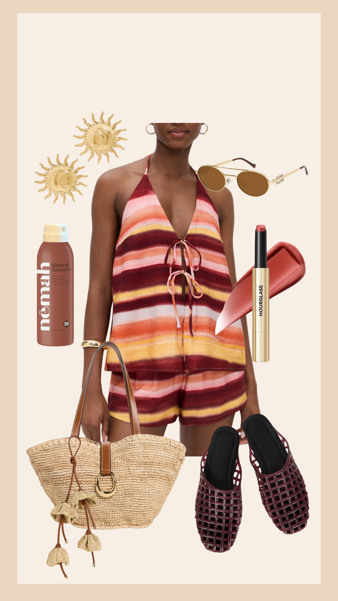 another seven wonders set I loved 💛 

 #LTKStyleTip #LTKBeauty #LTKShoeCrush