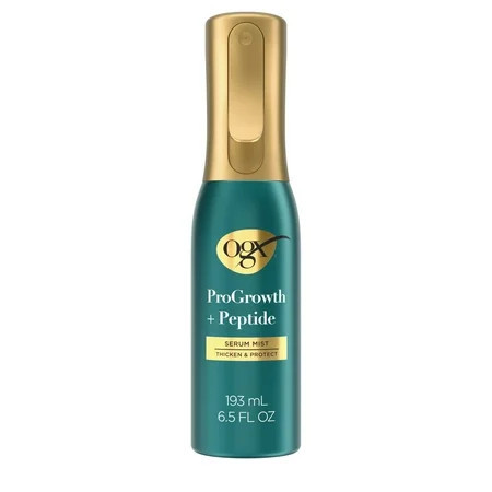 OGX ProGrowth + Peptide Serum Mist Thicken & Protect 6.5 fl. oz | Walmart (US)