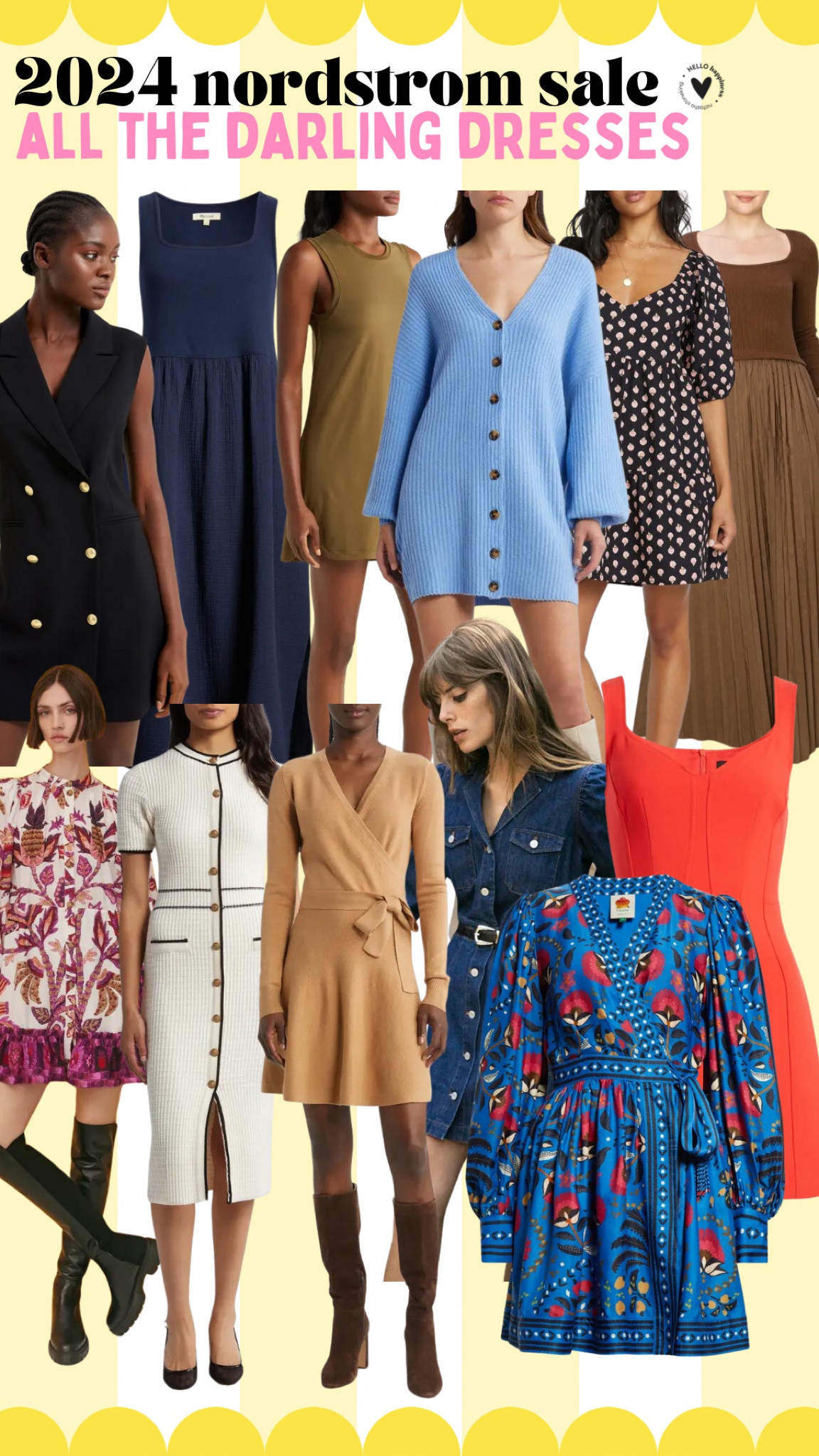 Nordstrom Anniversary Sale 2024 Dresses … 

#LTKSummerSales #LTKSeasonal #LTKxNSale