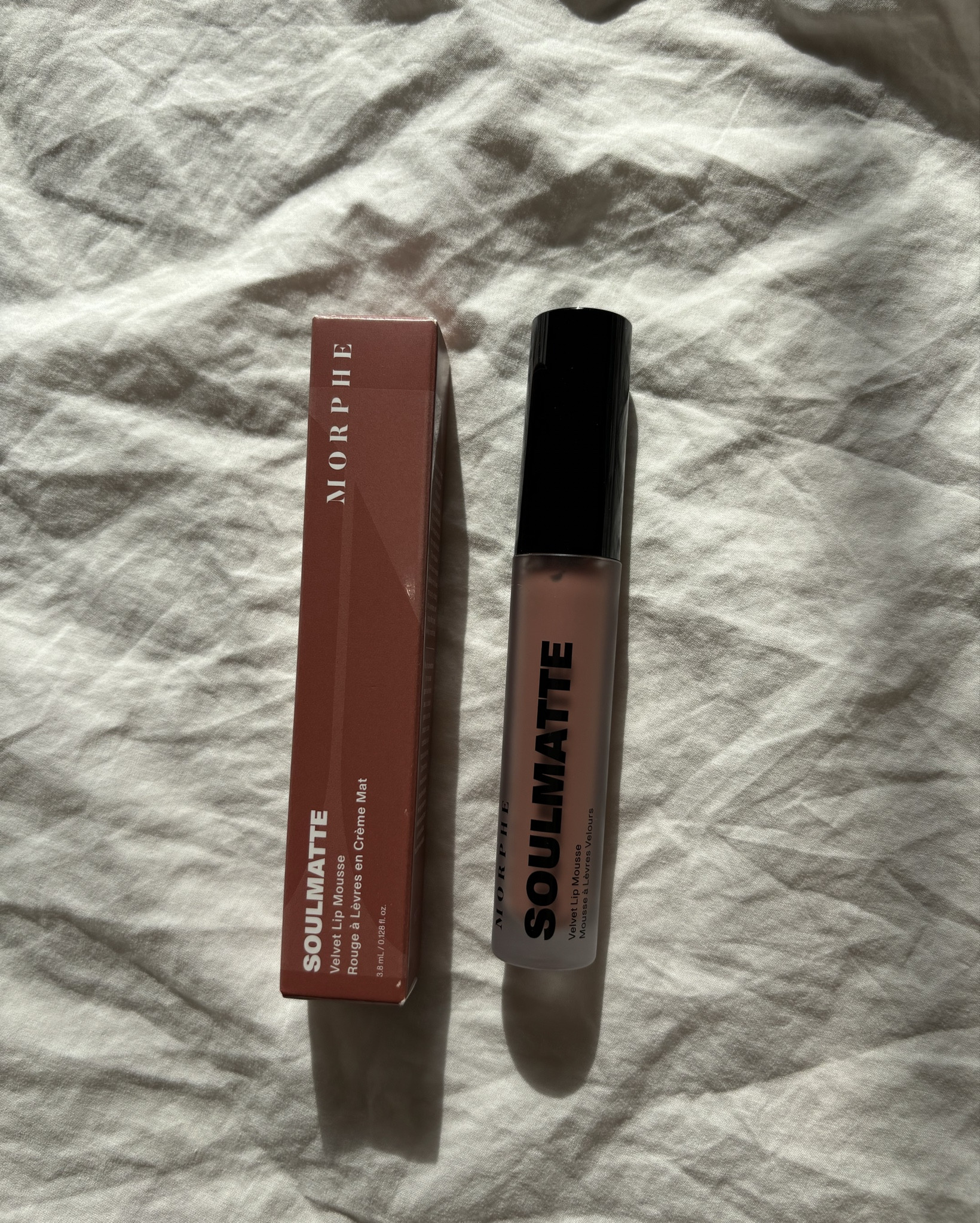 Buttery lip mousse. Morphe Soul Matte

#LTKBeauty #LTKMidsize #LTKFindsUnder100