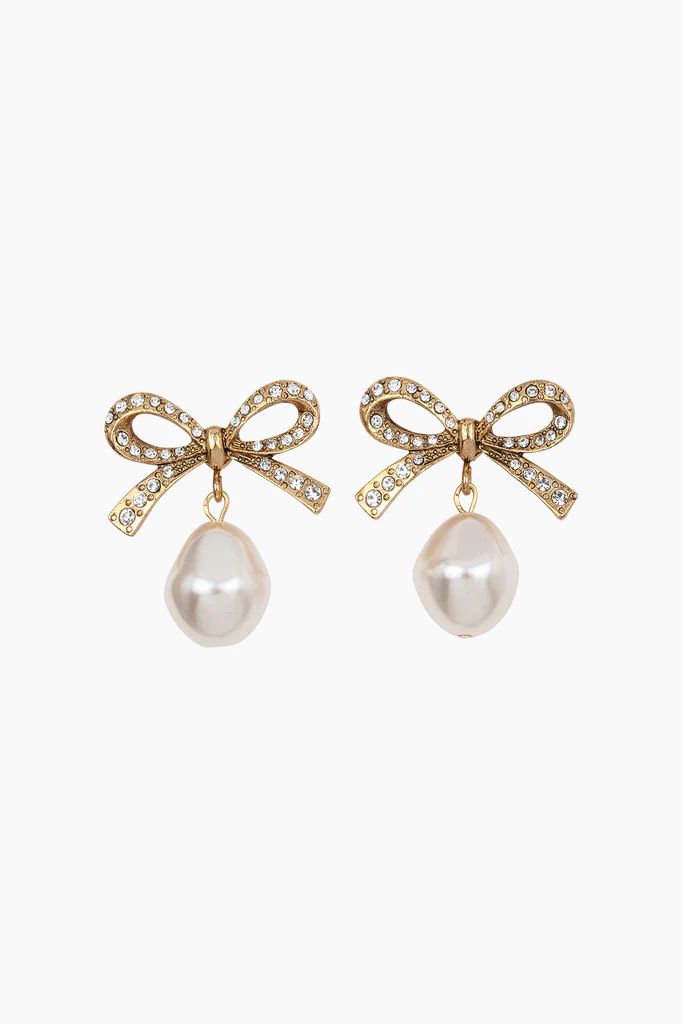 Jennifer Behr Noelle Earring | LOVESHACKFANCY