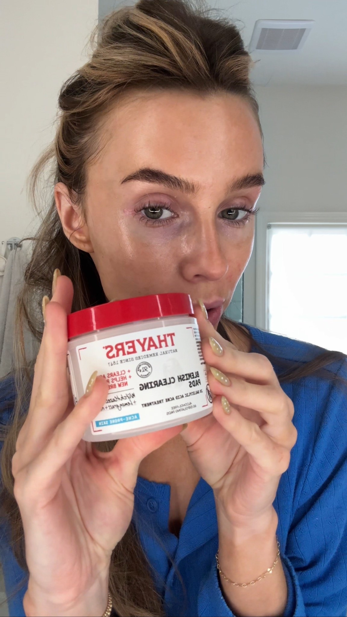 #ad A recent non negotiable in my morning skincare routine! @thayers @target #ThayersPartner #targetstyle #TargetPartner #Target