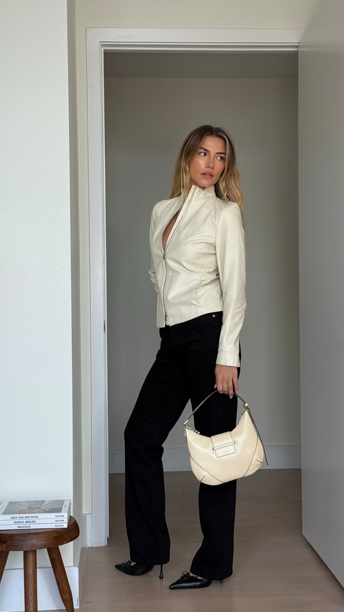 The perfect twist on a classic @jimmychoo 
#jimmychoo #ad