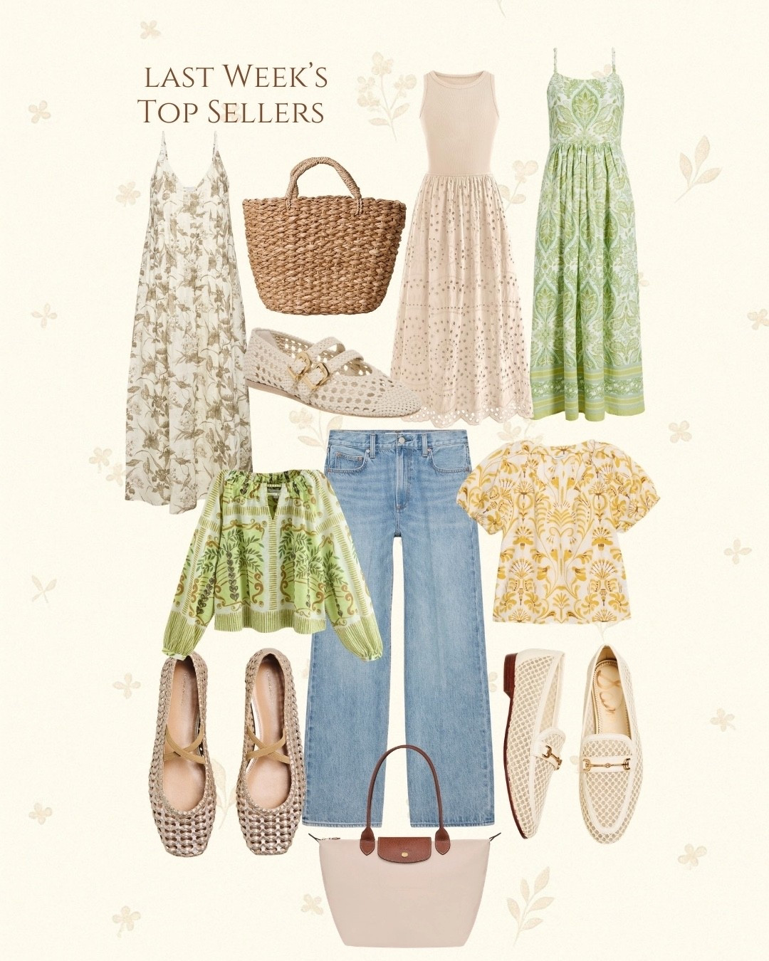 Last weeks top sellers!🤍

#LTKWorkwear #LTKTravel