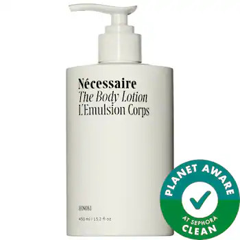 The Body Lotion Hinoki – Firming Lotion With 5 Peptides + 2.5% Niacinamide | Sephora (US)