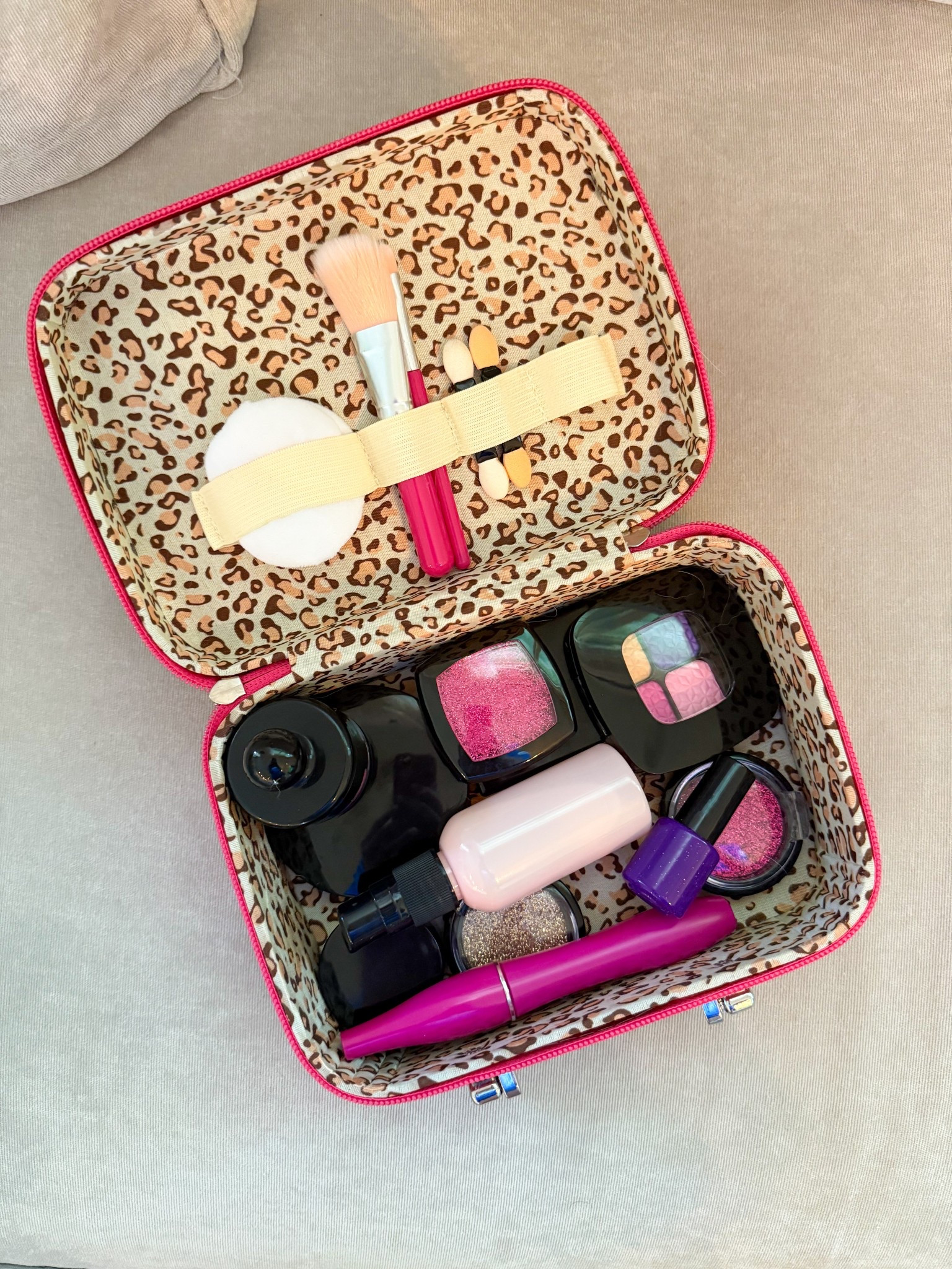 Play make up. Pretend make up. Toddler play. Toddler toys. Toddler girl. Baby girl. Make up toy. Amazon find. 

#LTKKids #LTKFamily