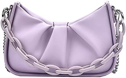 Women's Shoulder Bag Fashion Purses and Handbags Multipurpose Crossbody Flapper Dumpling Pouch Cl... | Amazon (US)