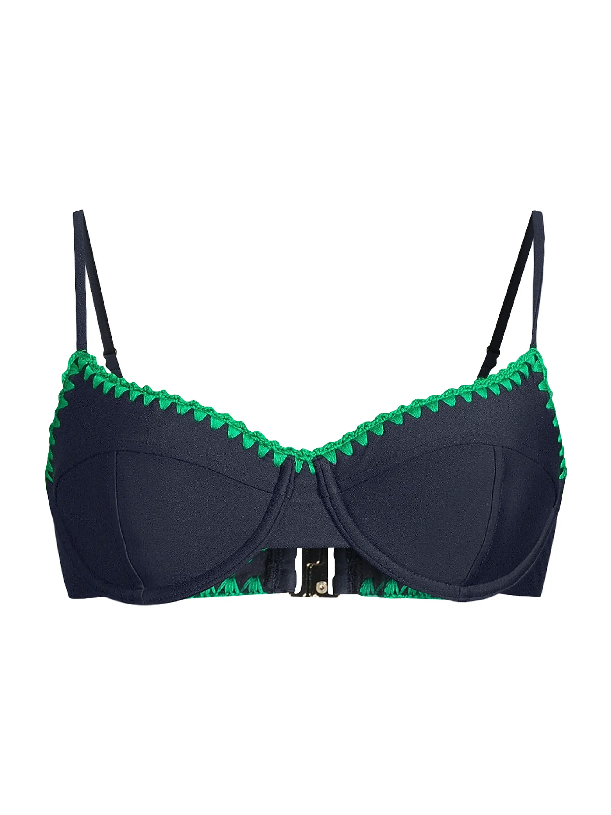 Emmeline Balconette Bikini Top | Saks Fifth Avenue