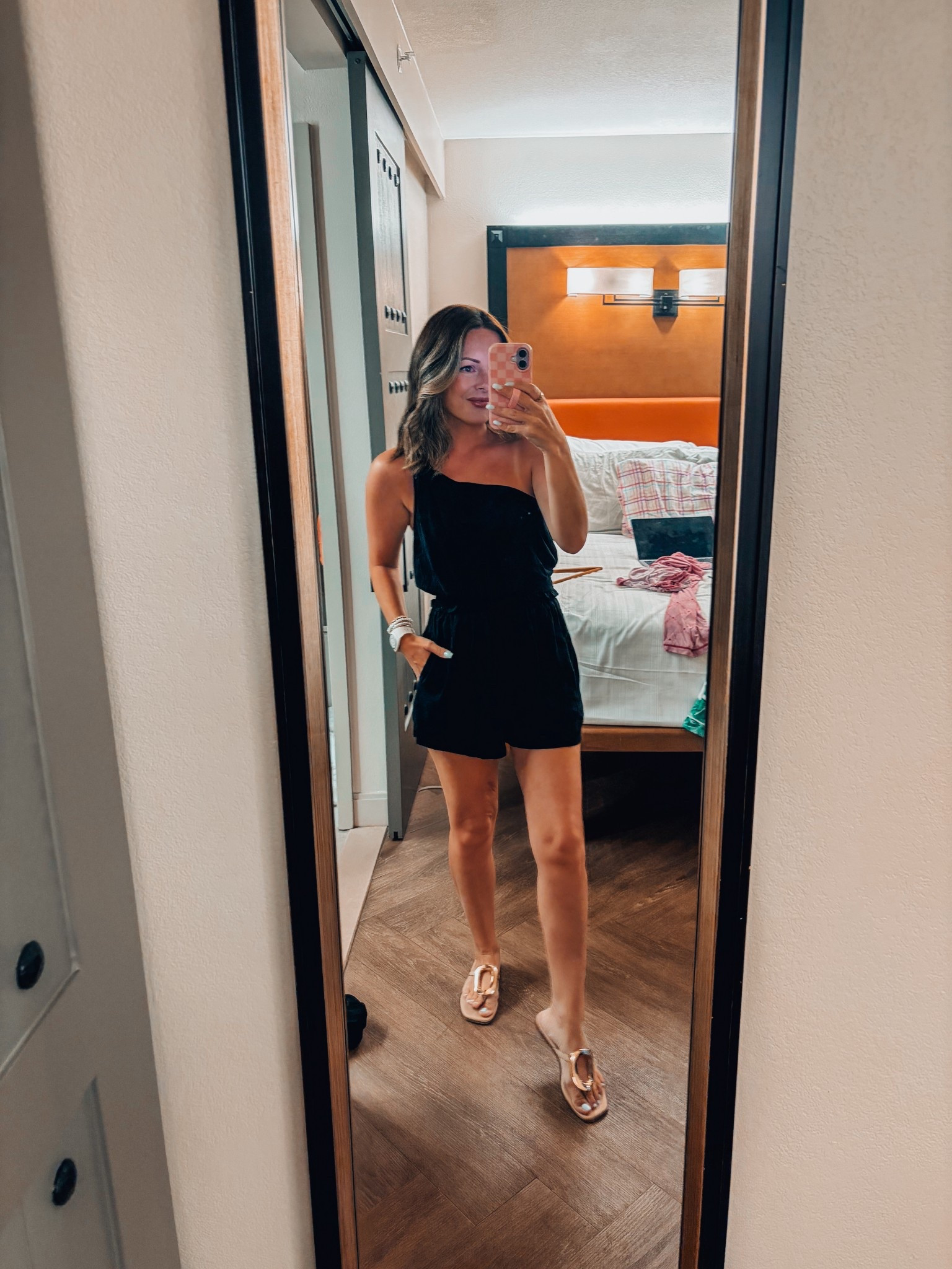 Dinner in Disney — this set couldn’t be better for a Florida night. 🖤 

Ilda15 for 15% off orders over $69 

#LTKTravel #LTKootd #LTKmomlife