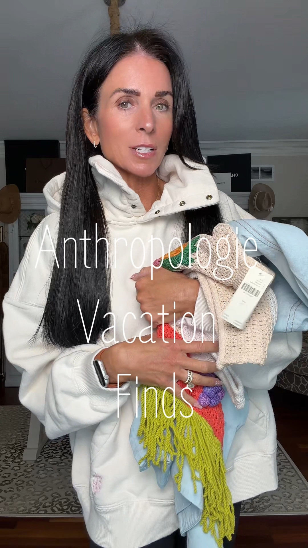 These Anthro finds will be so cute for vacation! Wearing small in all 
@anthropologie

#LTKTravel #LTKSeasonal #LTKootd