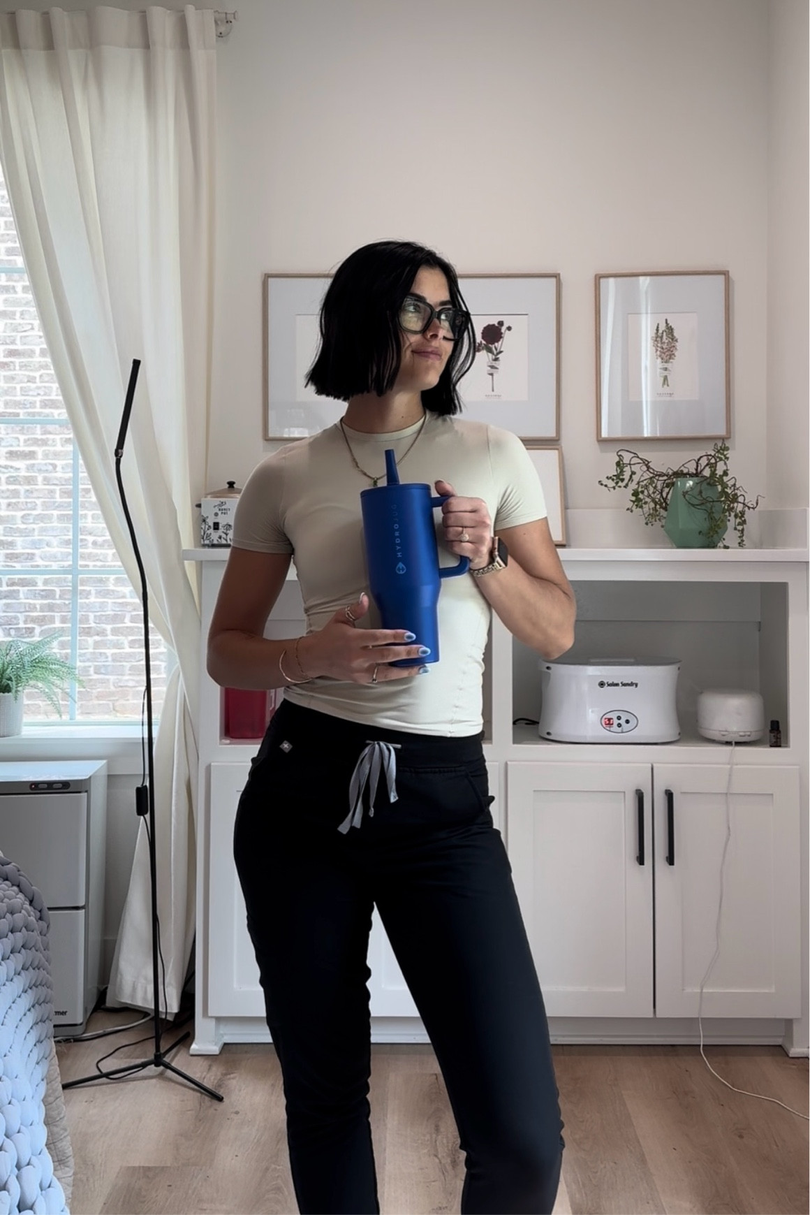 Nurse OOTD 🫶 

#LTKStyleTip #LTKFitness #LTKWorkwear