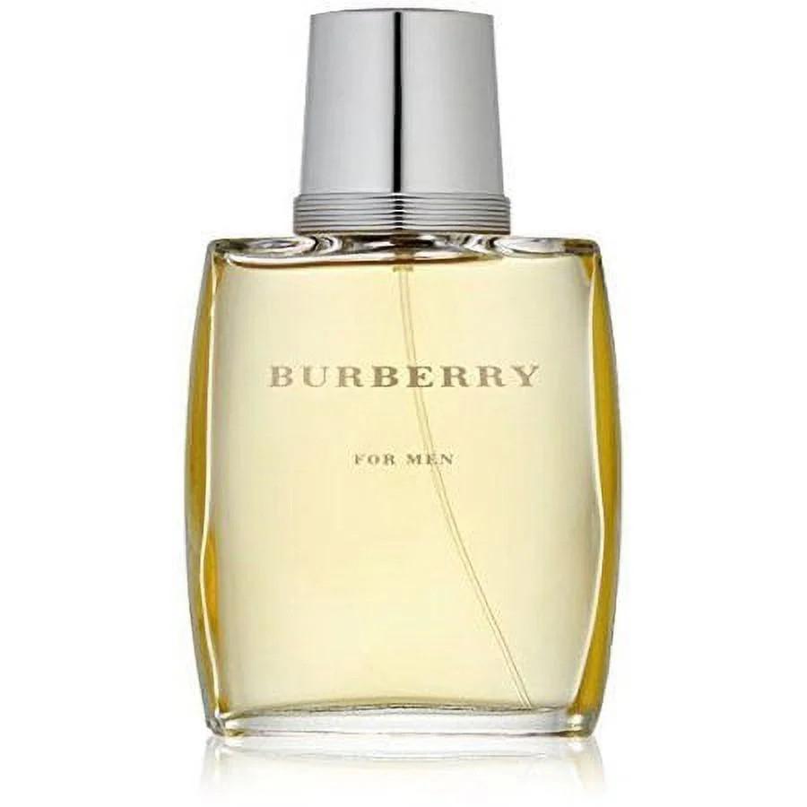 Burberry For Men, Brand Burberry, Eau de Toilette Spray, Cologne, for Men, Size 3.3 oz, Scent Woo... | Walmart (US)