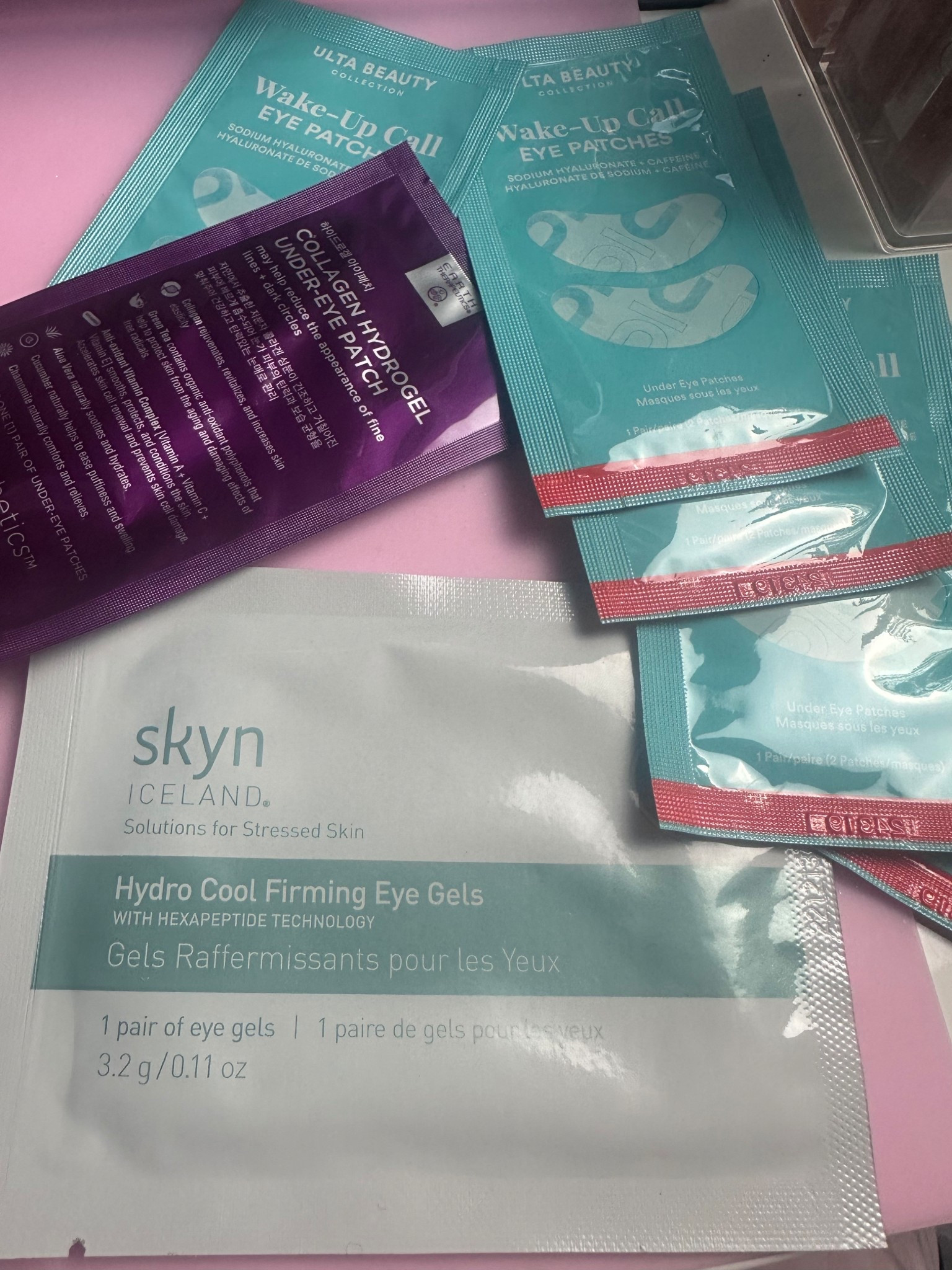 Favorite non slip depuffing under eye patches ✨

#LTKBeauty #LTKOver40