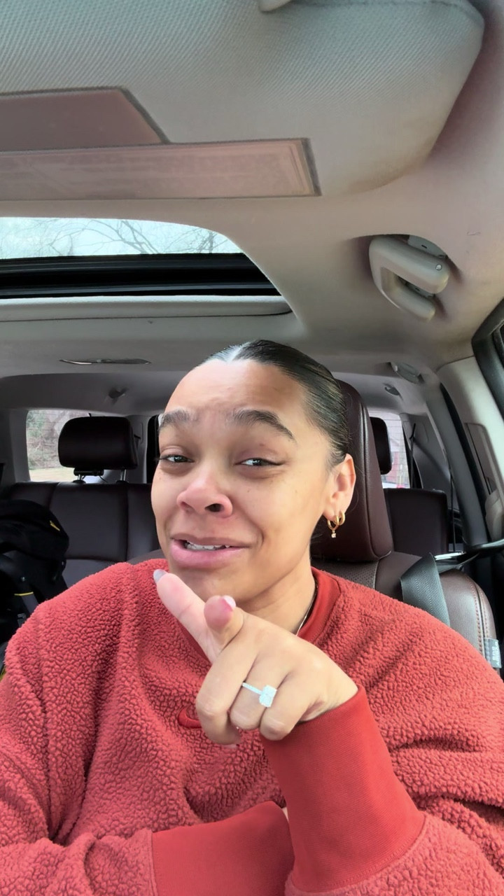 Why did my husband shave my legs better than me? 😂😂
#husbandandwife #marriedlife #marriagehumor #pregnantlife #couplegoals

#LTKdayinmylife #LTKstorytime #LTKootd