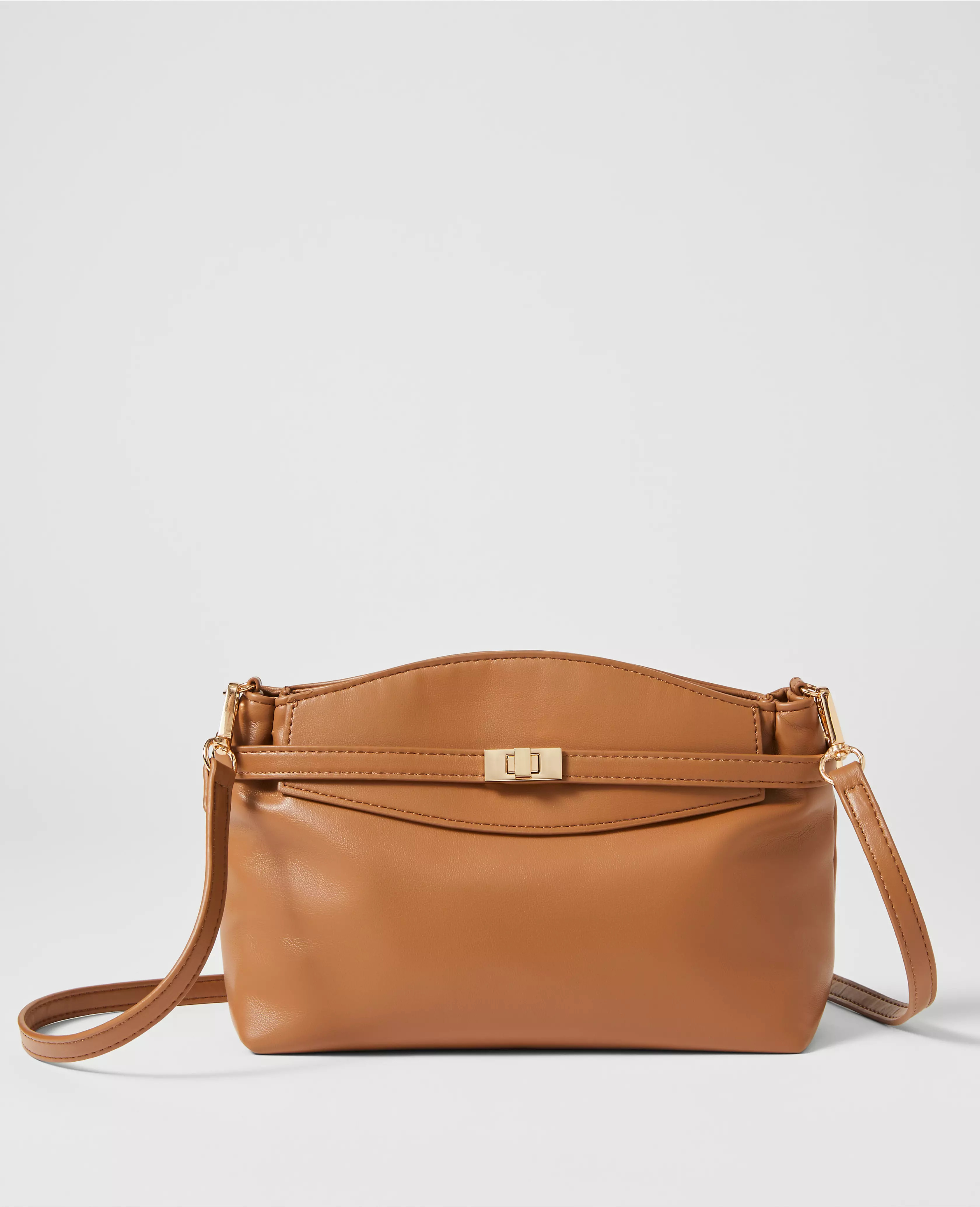 Small Belted Clutch | Ann Taylor