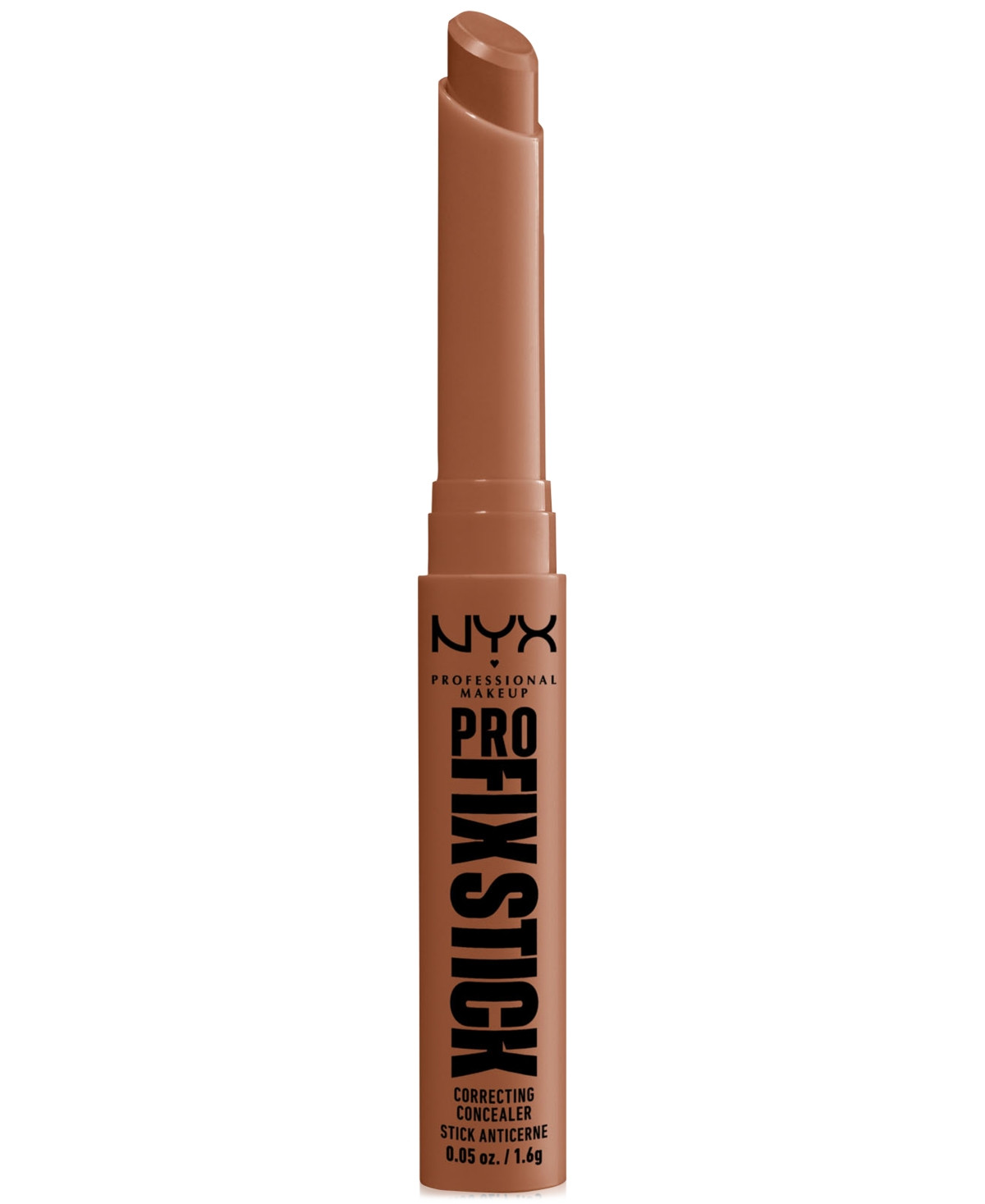 Nyx Professional Makeup Pro Fix Stick Correcting Concealer, 0.05 oz. - Cappucino | Macy's