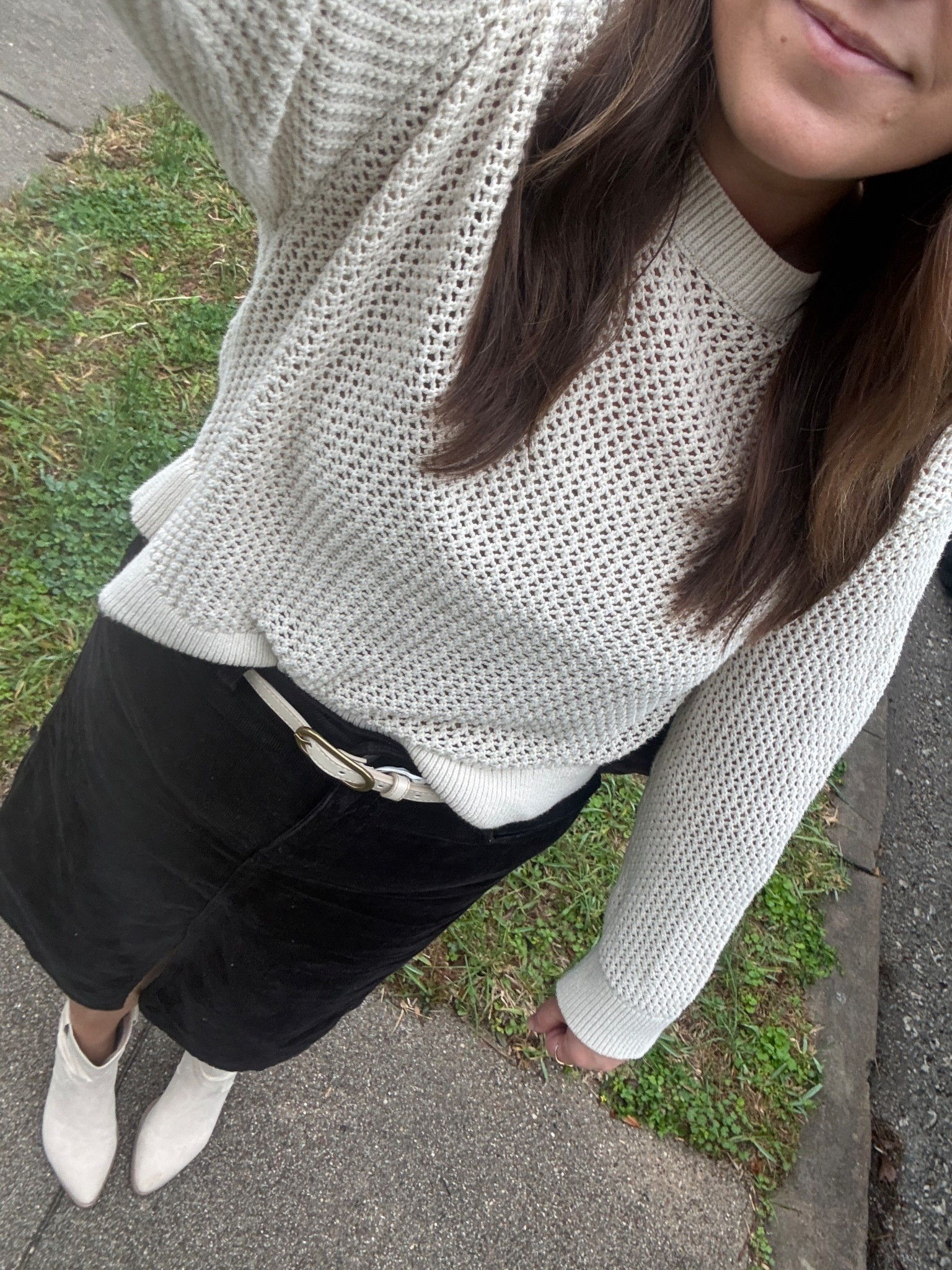 Gloomy day outfit  

#LTKdayinmylife #LTKmomlife