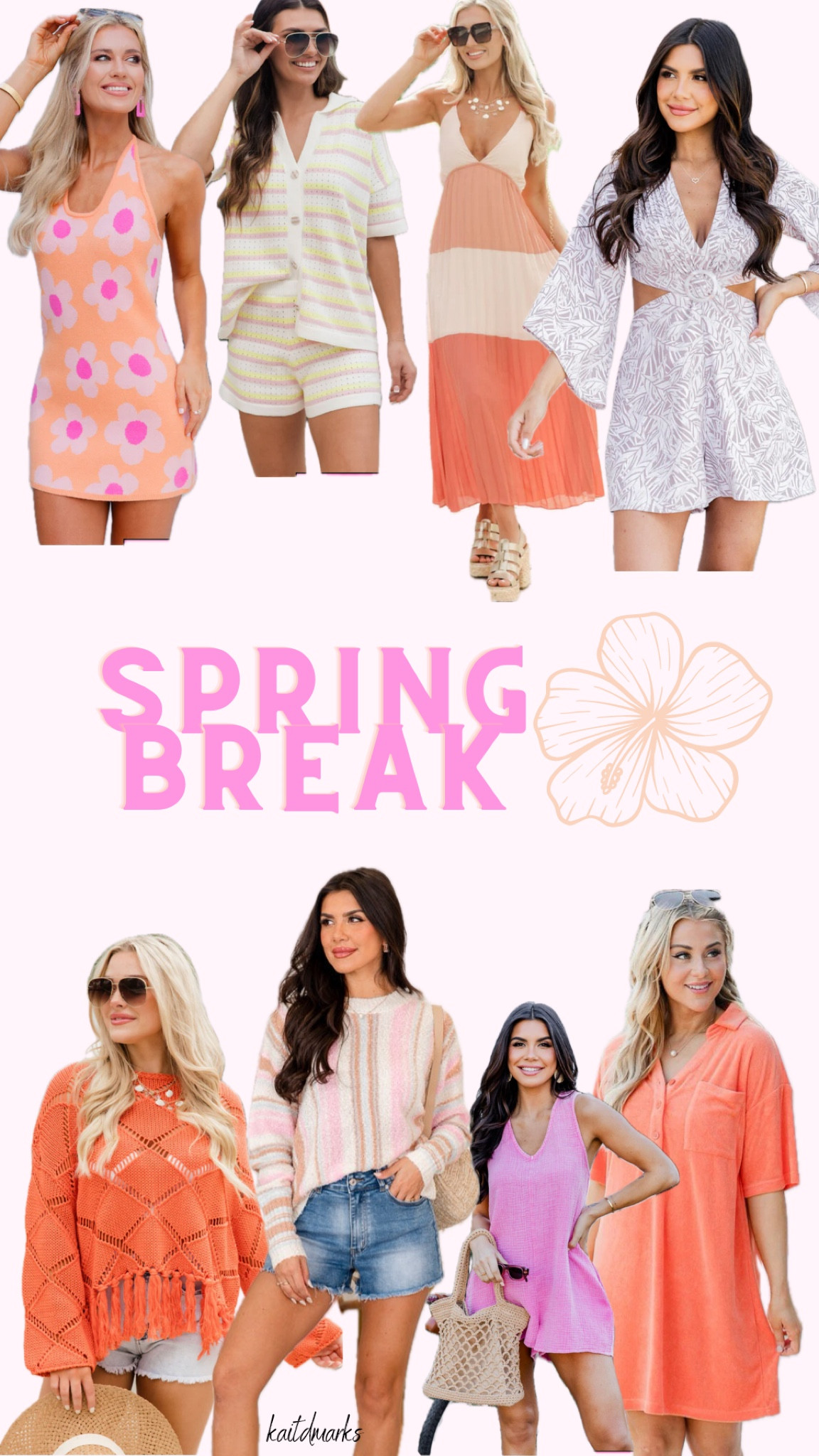 #spring #springedit #springbreak #resortwear #vacation #vacationoutfit #pinklily #outfitinspo 

#LTKswim #LTKMostLoved #LTKSeasonal