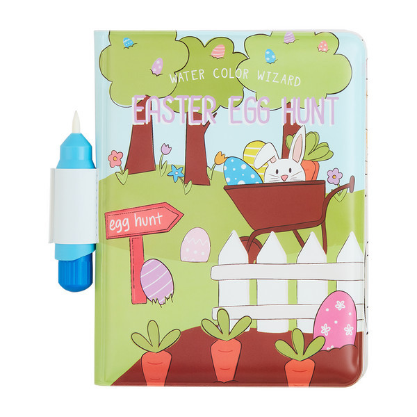 Mud Pie Kids Easter Egg Hunt Book | Plastic | Mud Pie