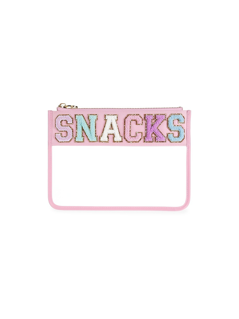 Snacks Flamingo Pouch | Saks Fifth Avenue