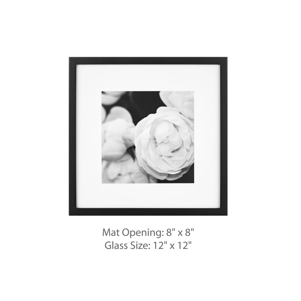 Gallery Perfect (Set of 9) Black Square Photo Frame Gallery Wall Kit | eBay | eBay US