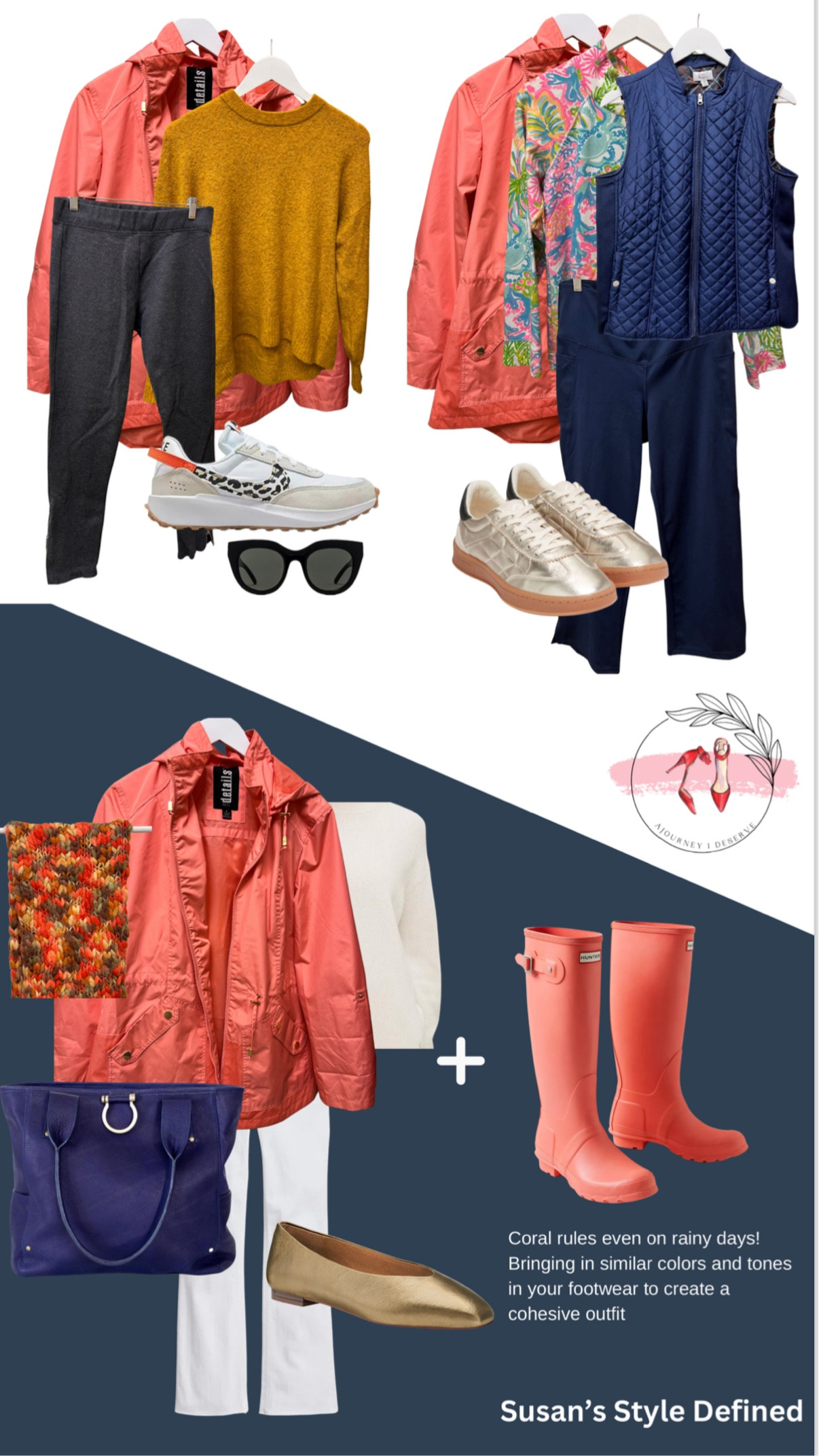 My clients thrifted style box 